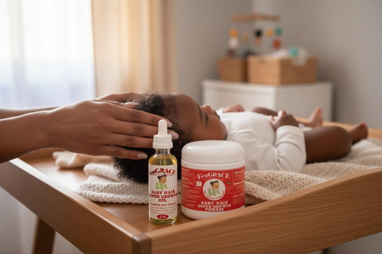 Kids Hair Care Collection