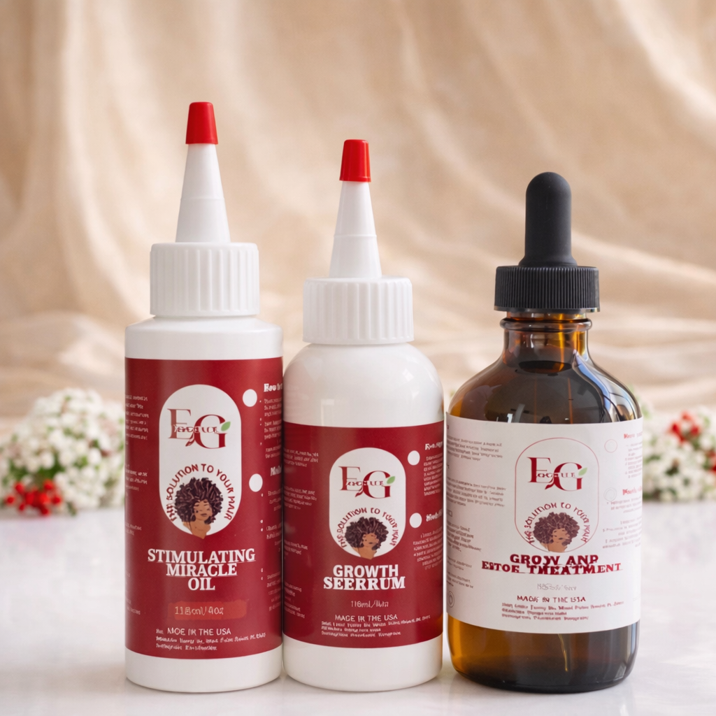 EXTREME HAIR GROWTH BUNDLE