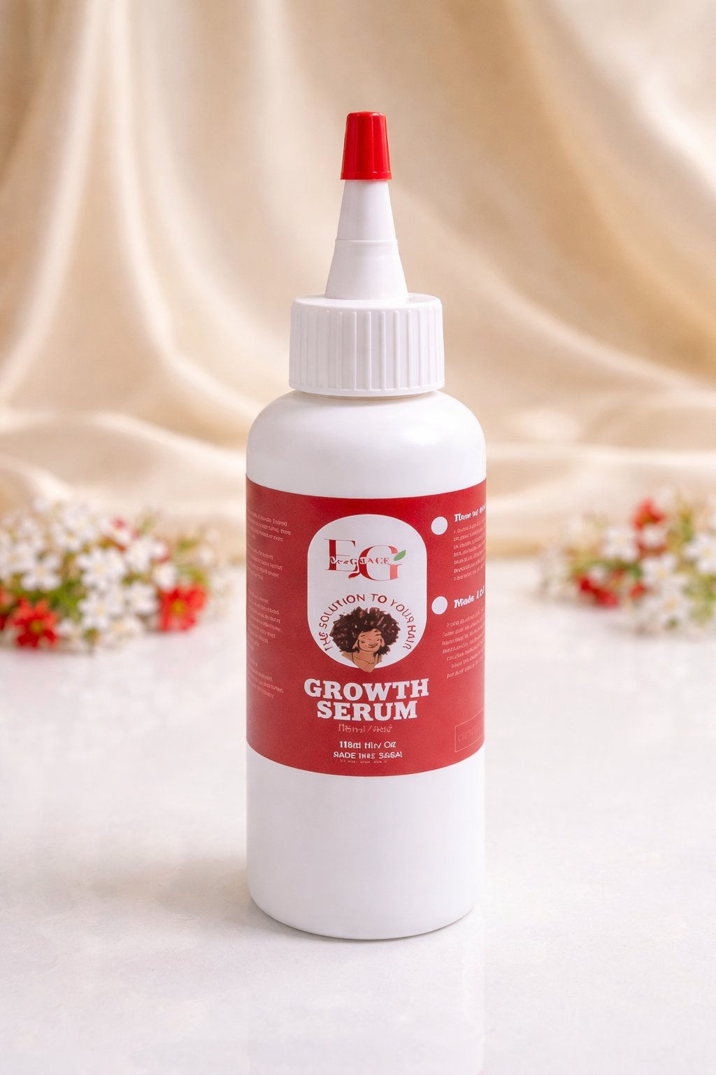 HAIR GROWTH SERUM