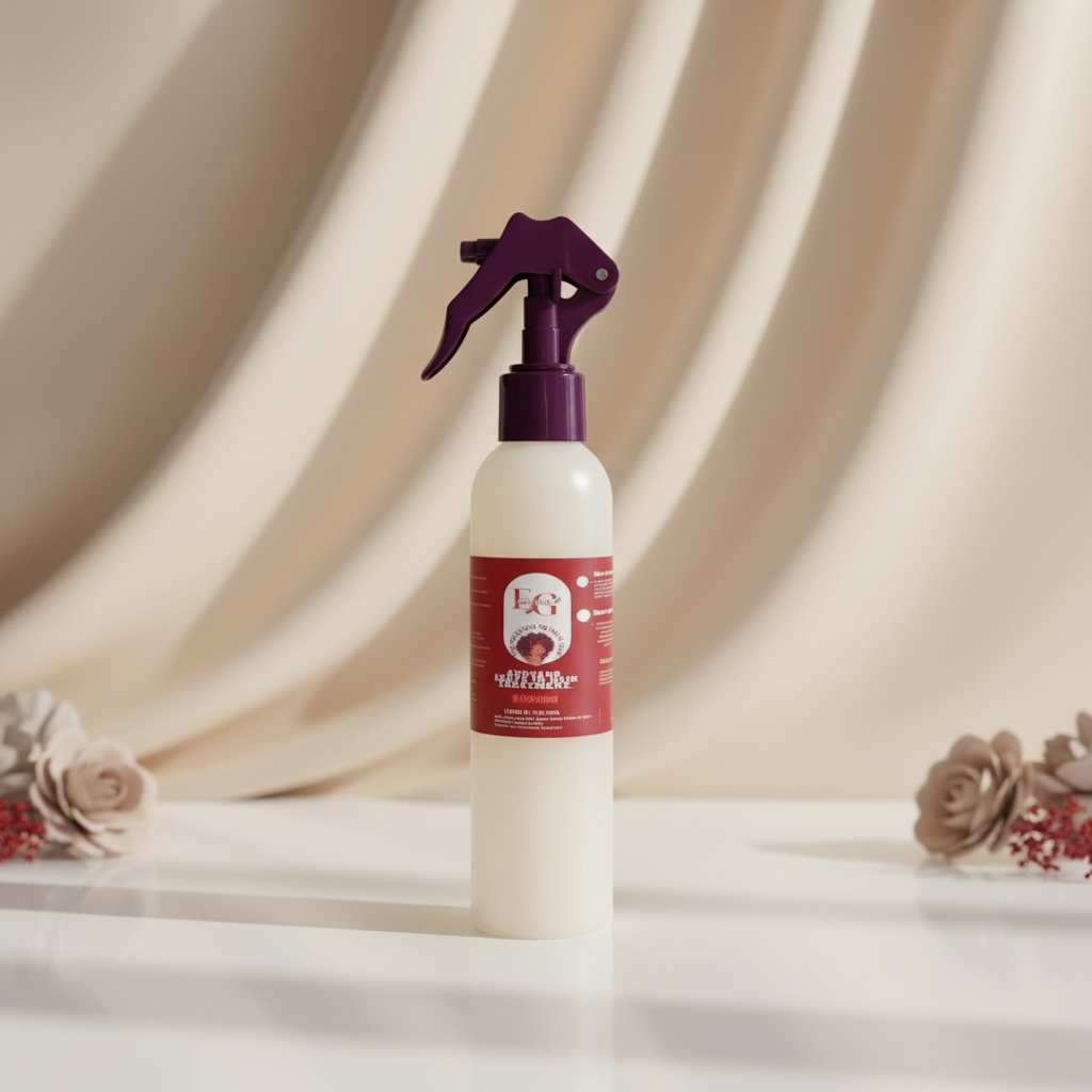 HAIR LEAVE-IN AVOCADO TREATMENT