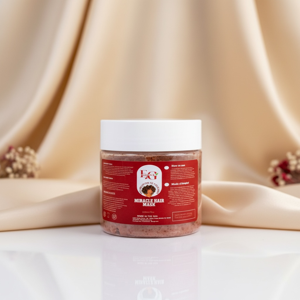 MIRACLE HAIR MASK