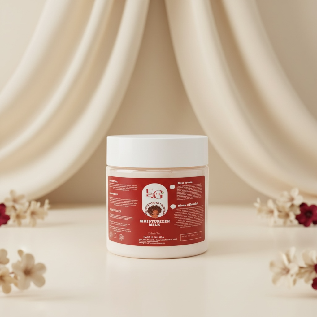 MOISTURIZER MILK